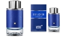 Montblanc Men's Explorer Ultra Blue Eau de Parfum Spray, 3.3-oz.